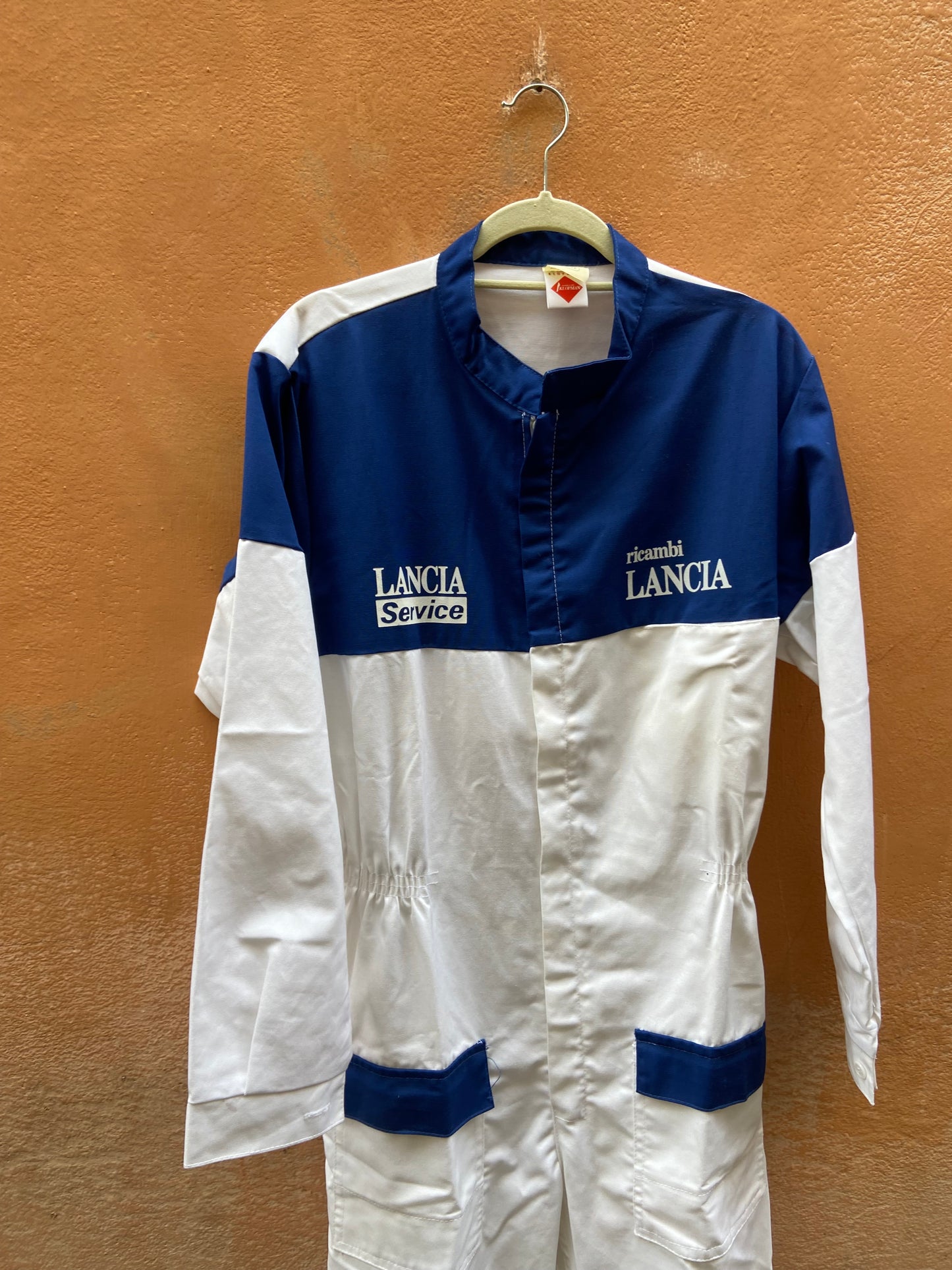 Tuta vintage LANCIA