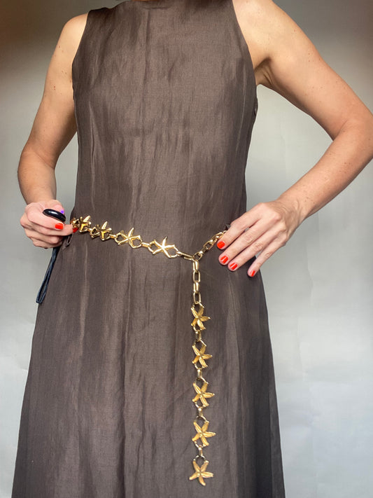 Maxmara y2k minimal dress