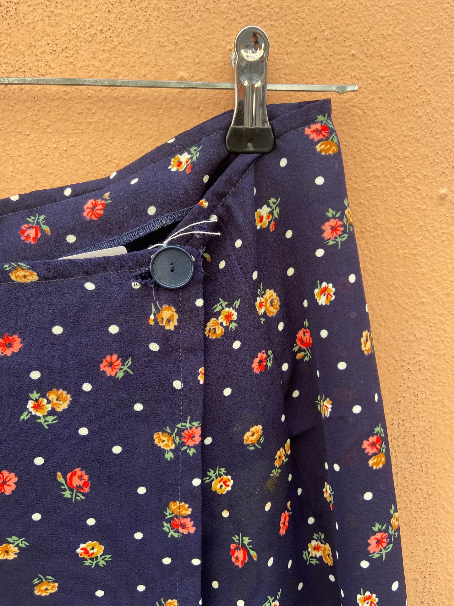 Gonna Vintage portafoglio