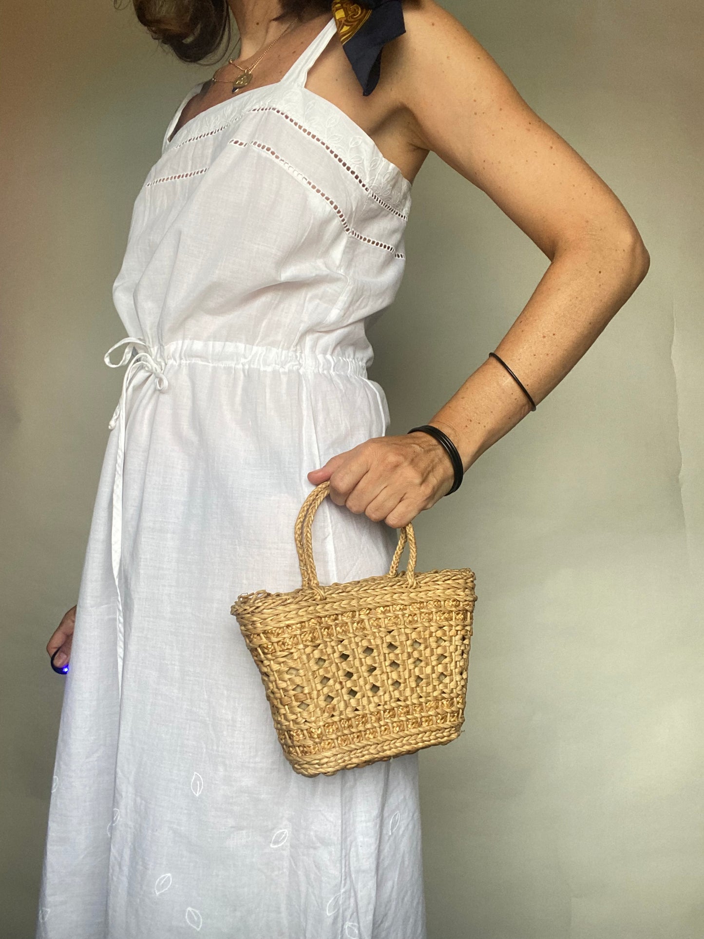 baby bag paglia