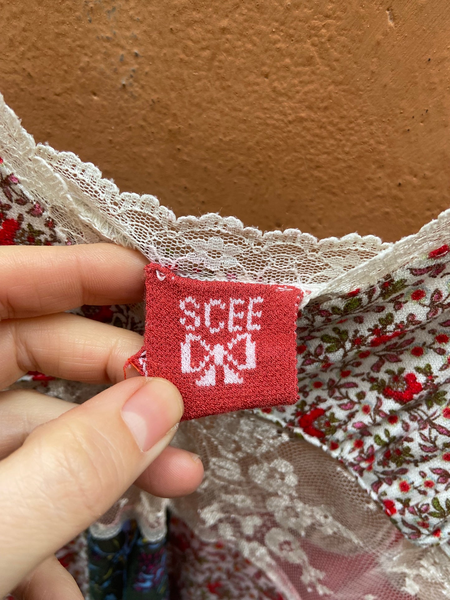 Slip dress Scee by Twinset y2k