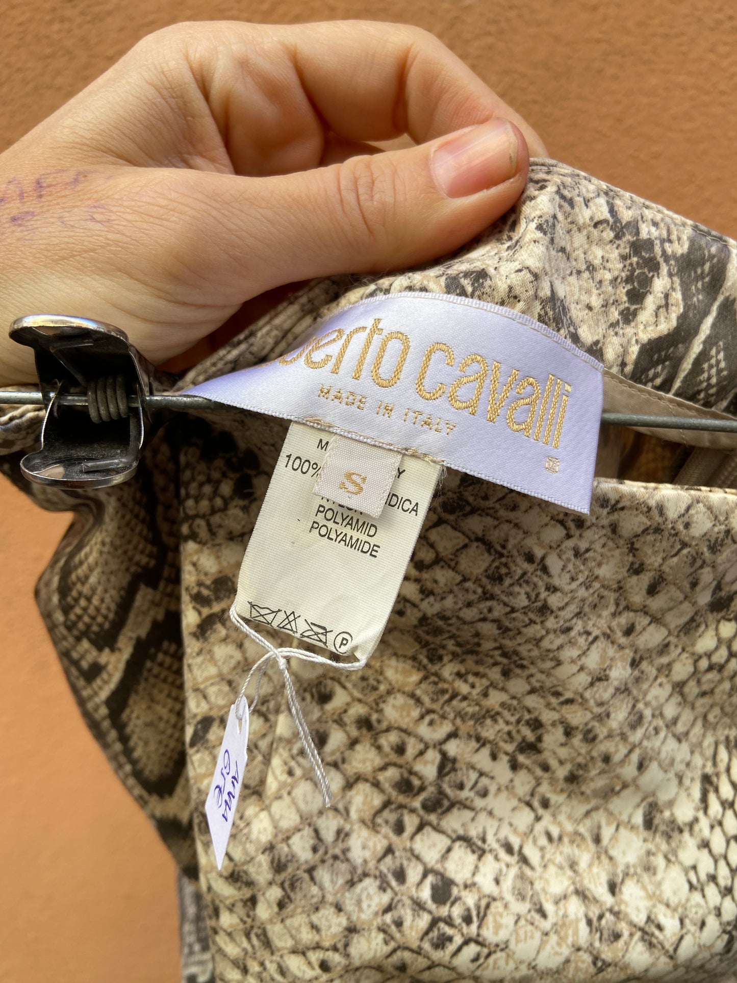 Cavalli mini serpente