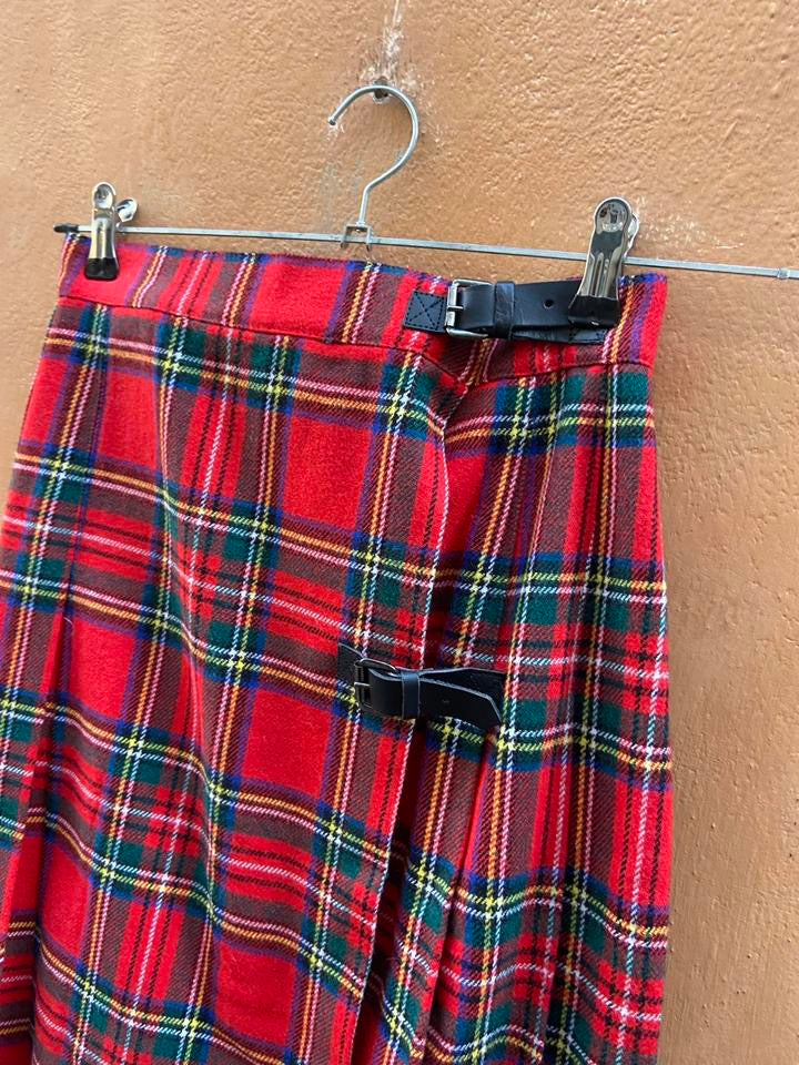 Kilt lungo Pennyblack