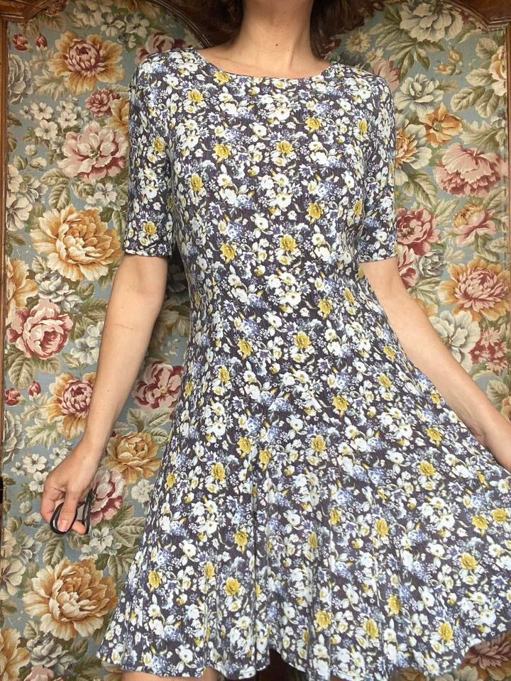 Abito preloved floreale