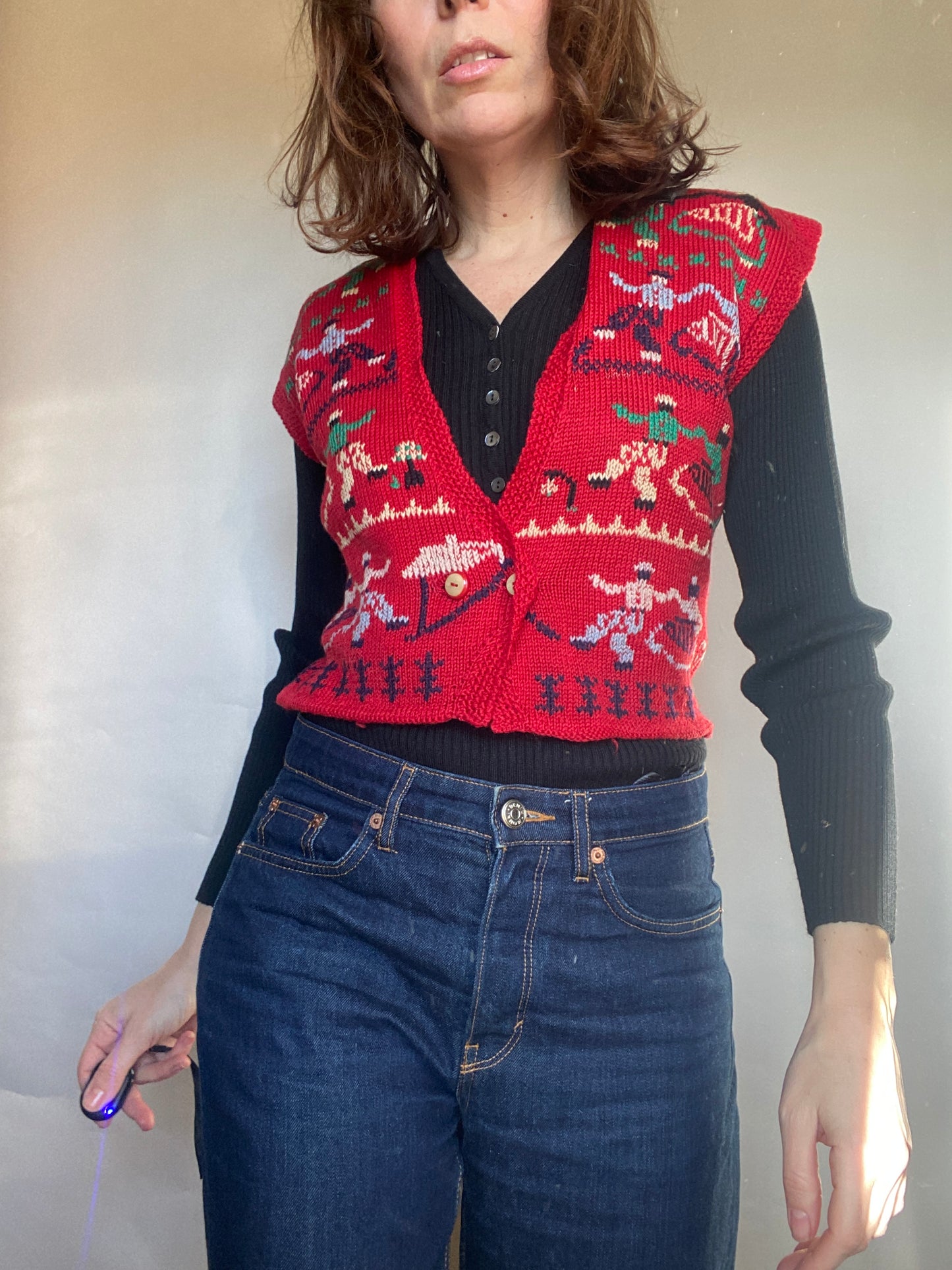 Gilet dolcezza