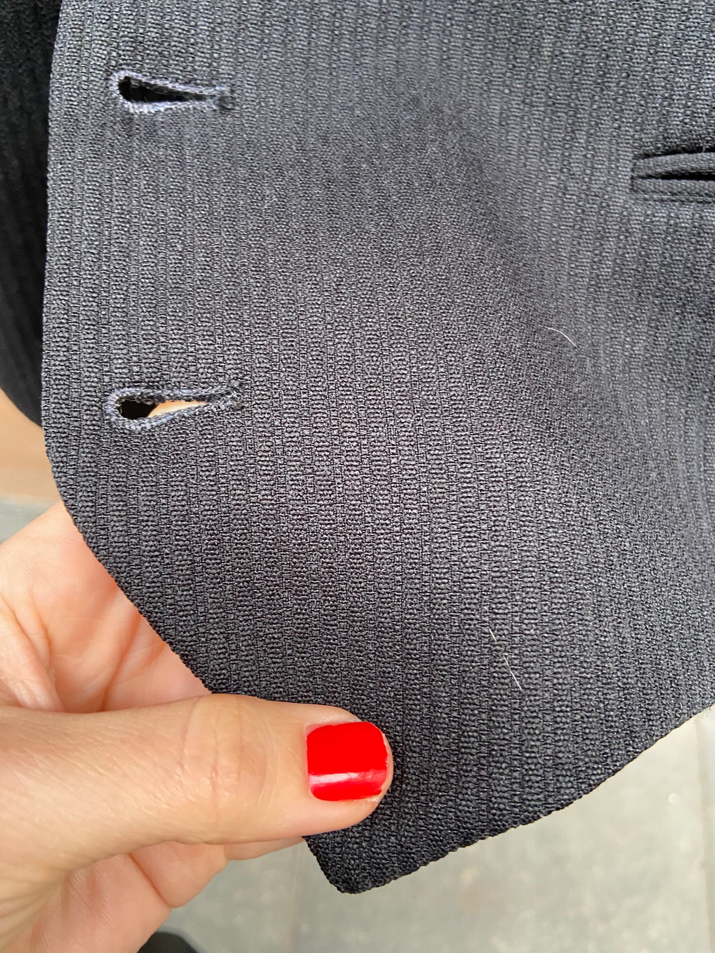 Completo uomo gilet +pantalone