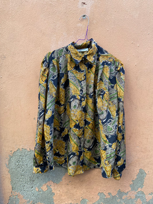 Camicia fantasia 80s