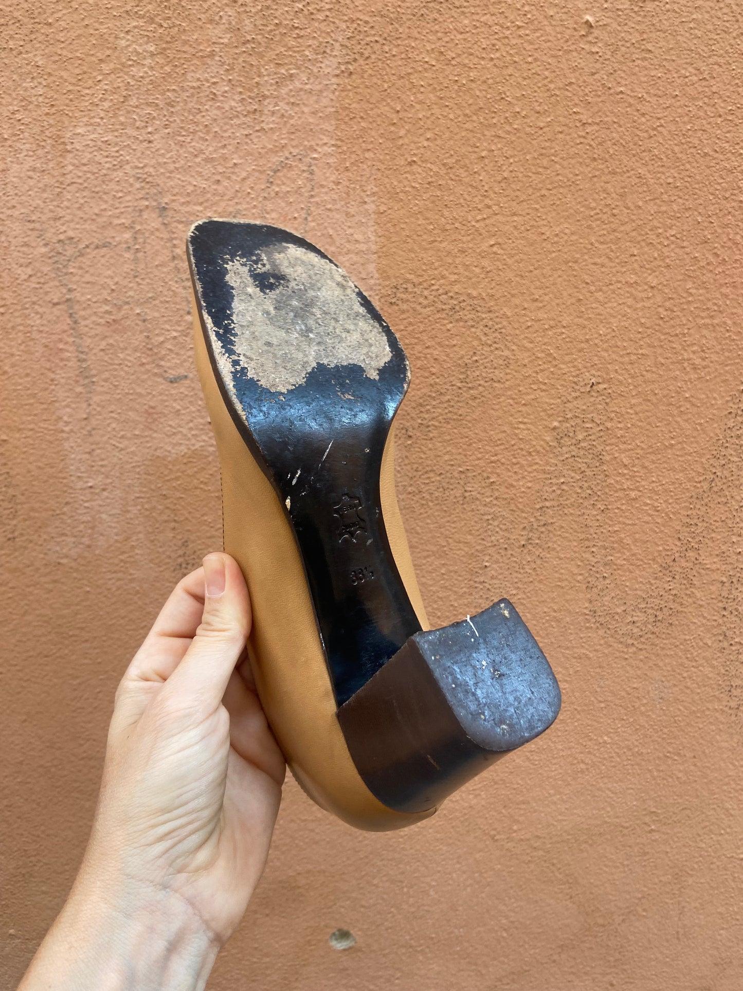 Max Mara tacco