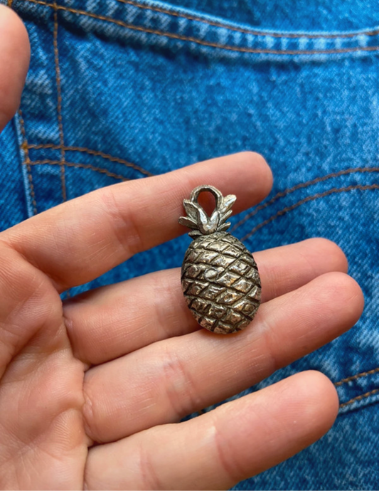 Collana cintura ananas