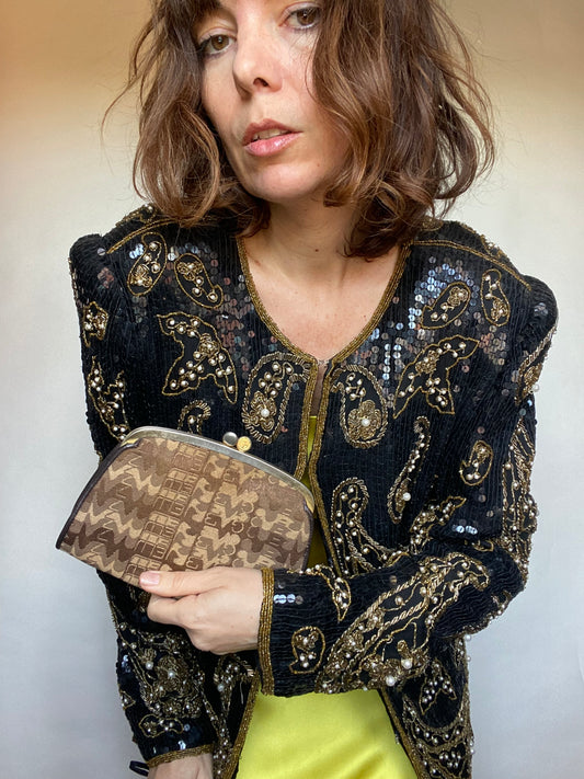 Pochette vintage