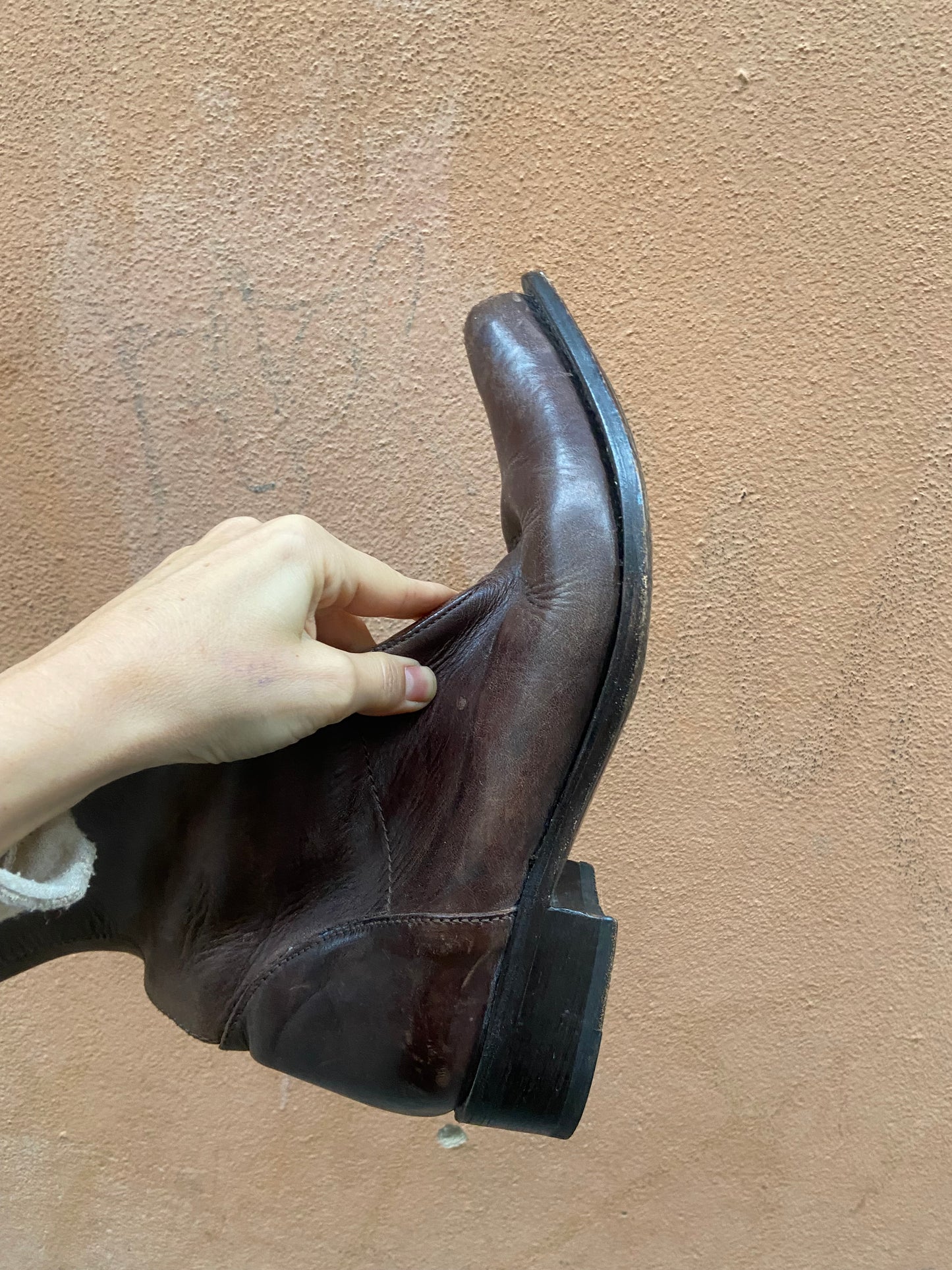 Stivale texano sonora y2k