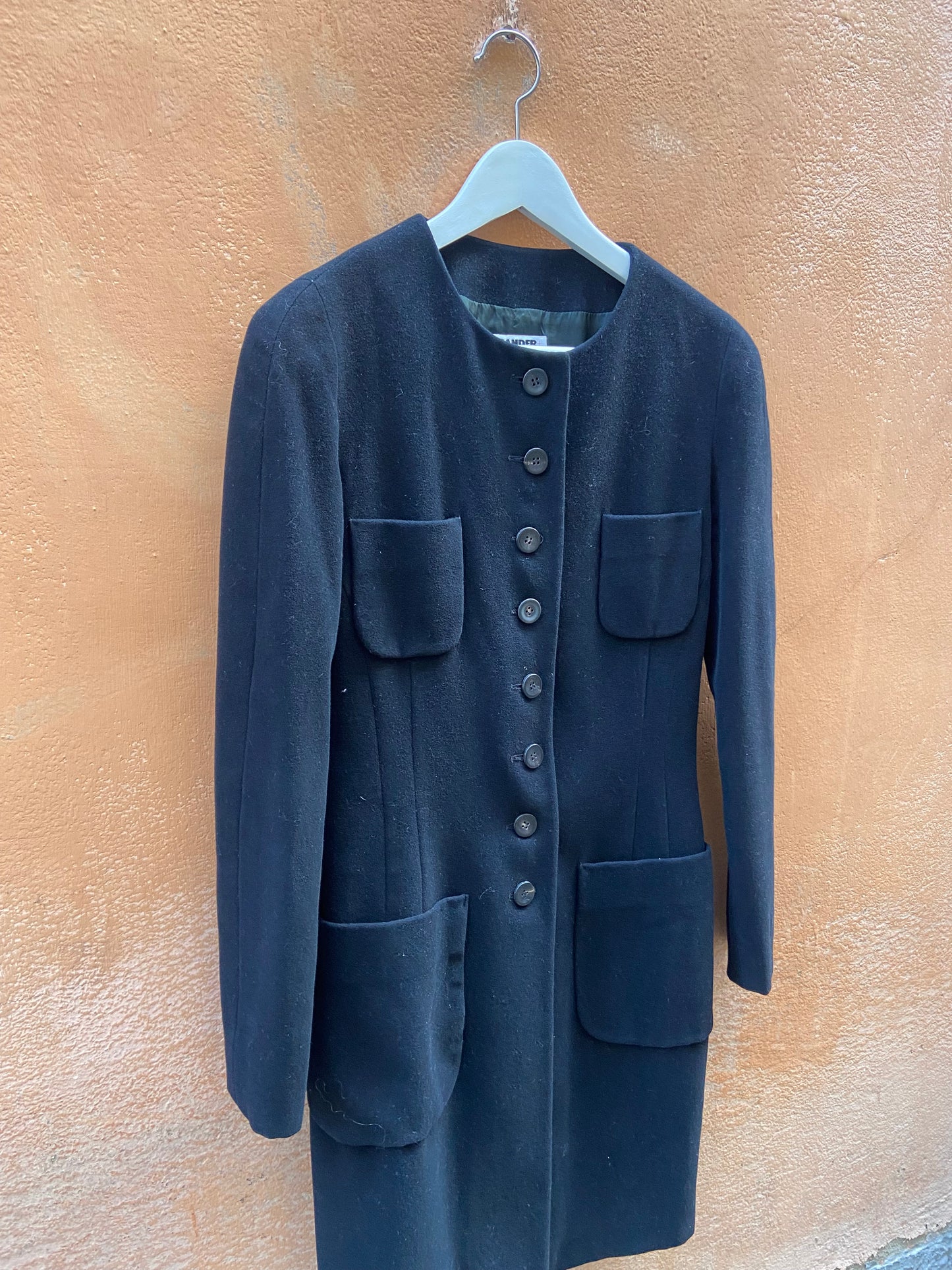 Cappottino Jil Sander