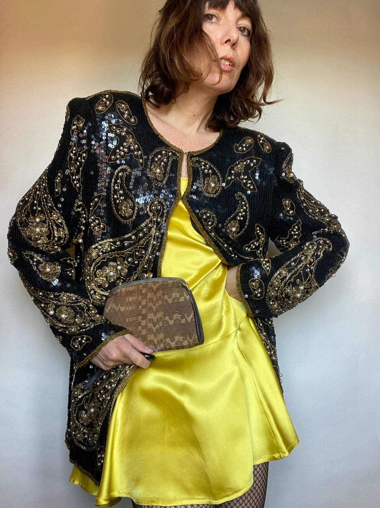 Pochette vintage