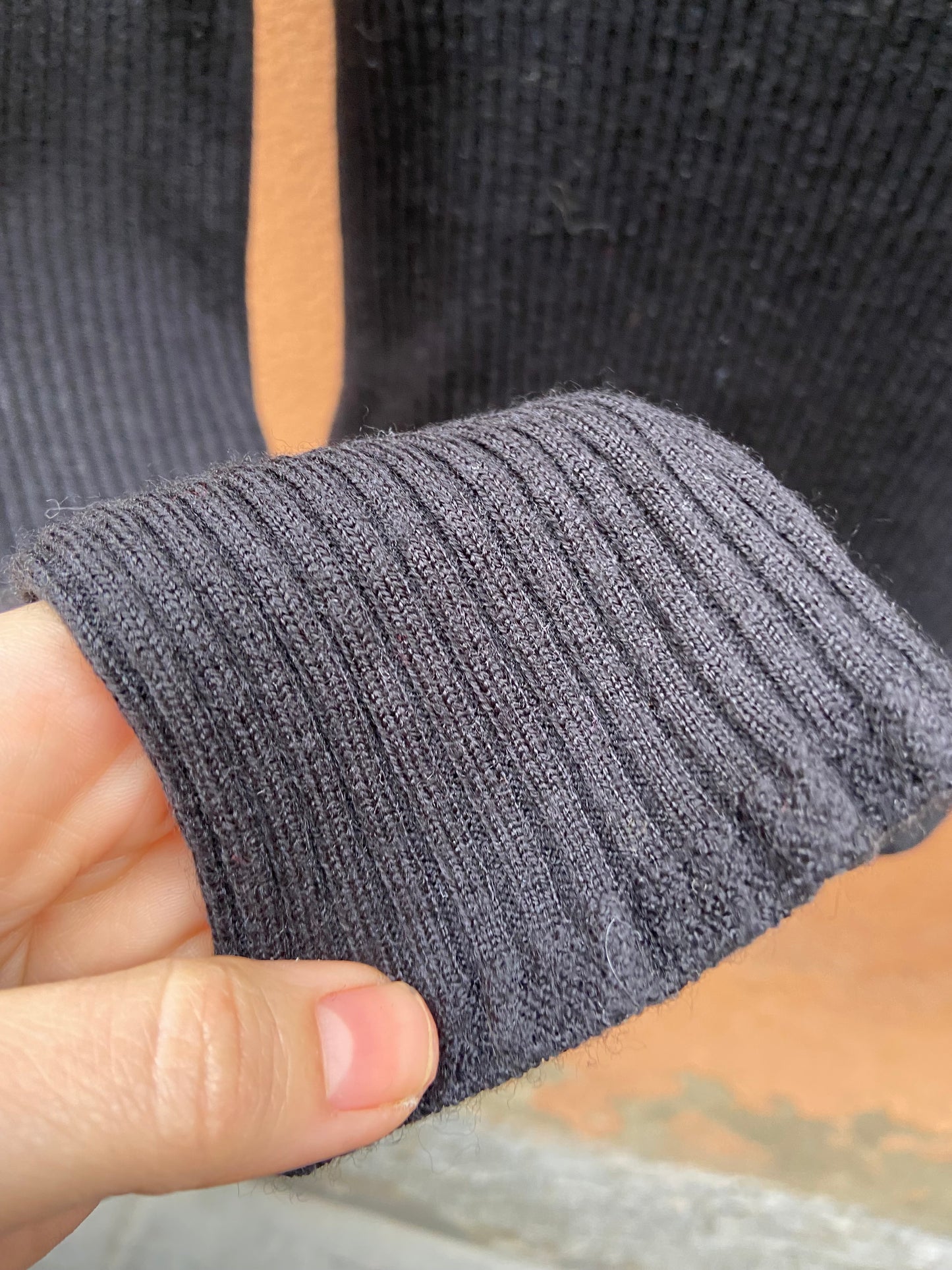 Body Stefanel lana y2k