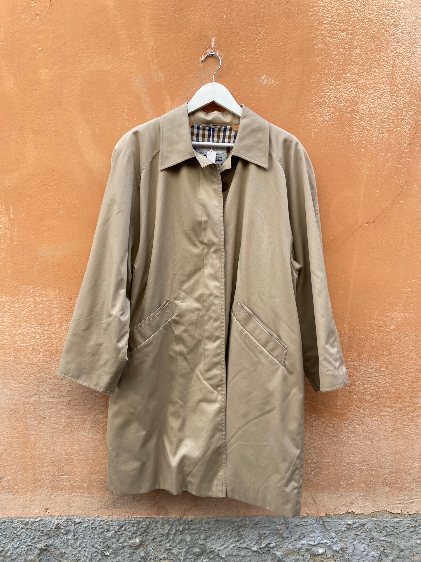 Trench Acquascutum unisex