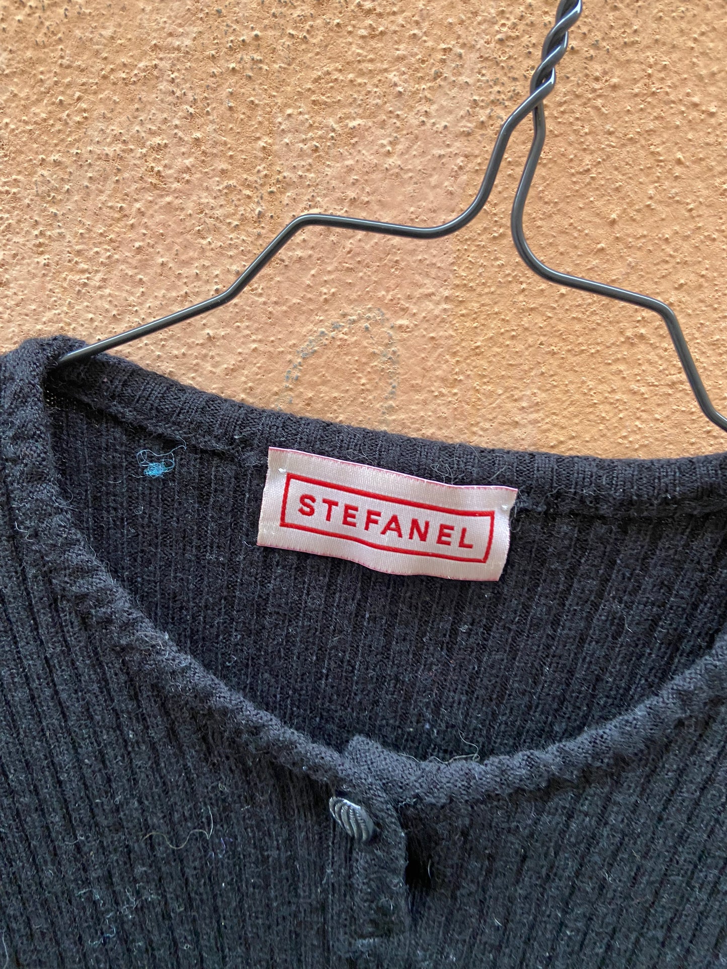 Body Stefanel lana y2k