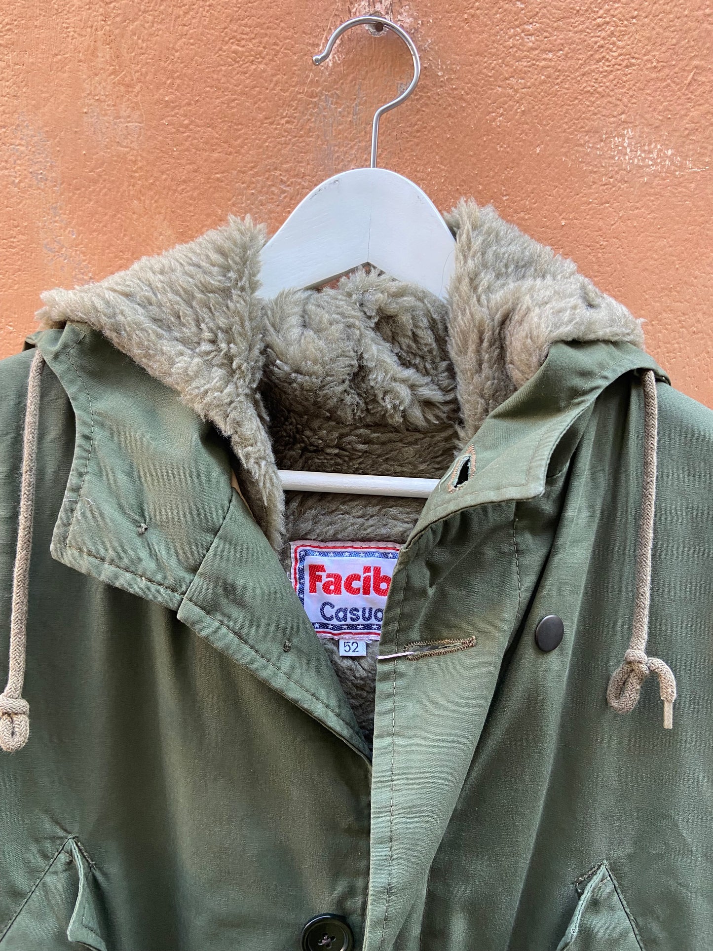 Eskimo Faciba vintage