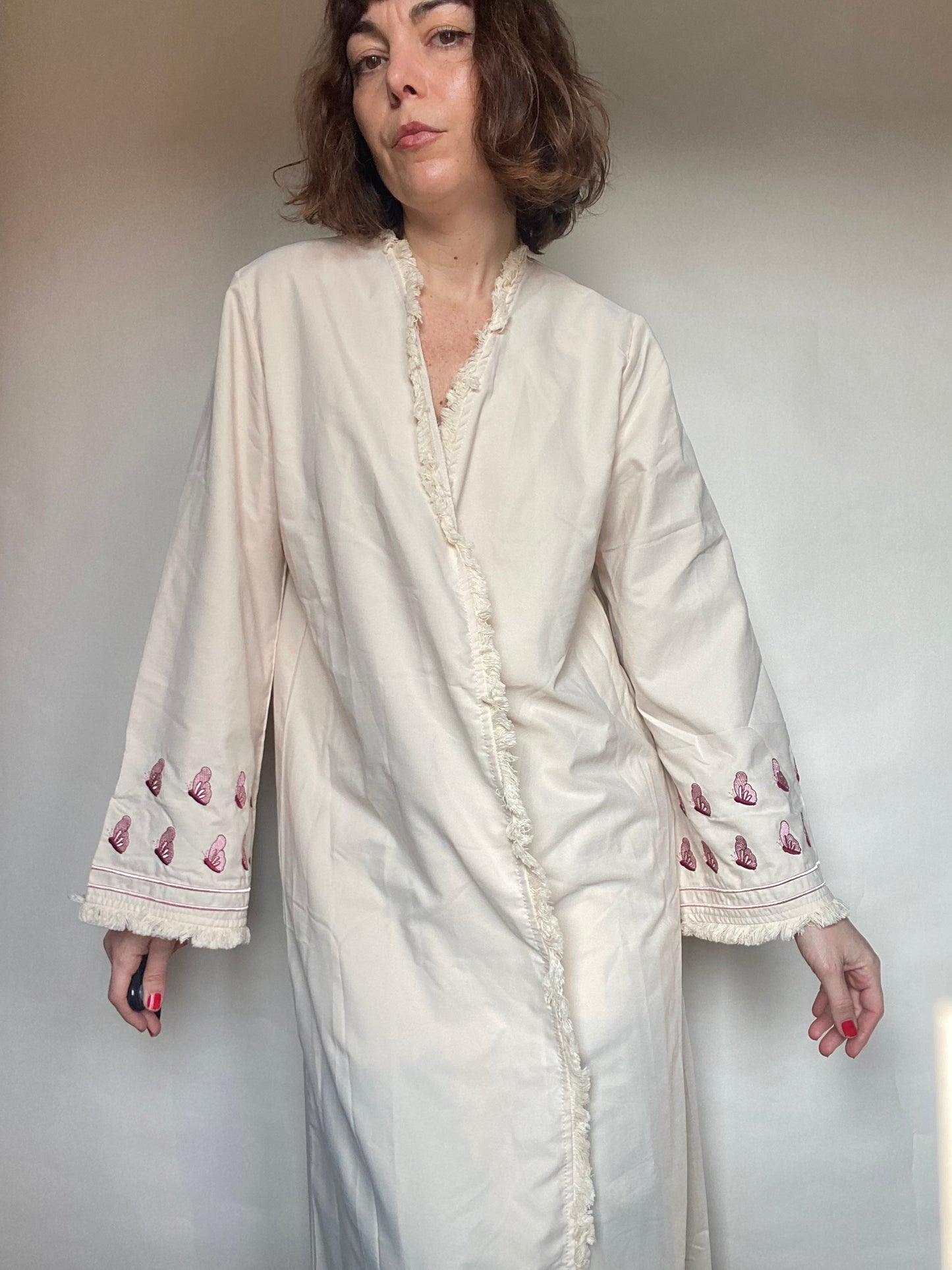 Kimono panna
