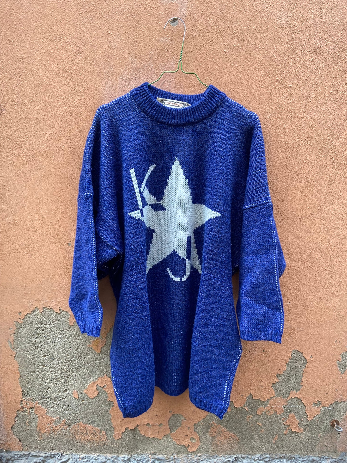 Maxi maglione KRIZIA vintage