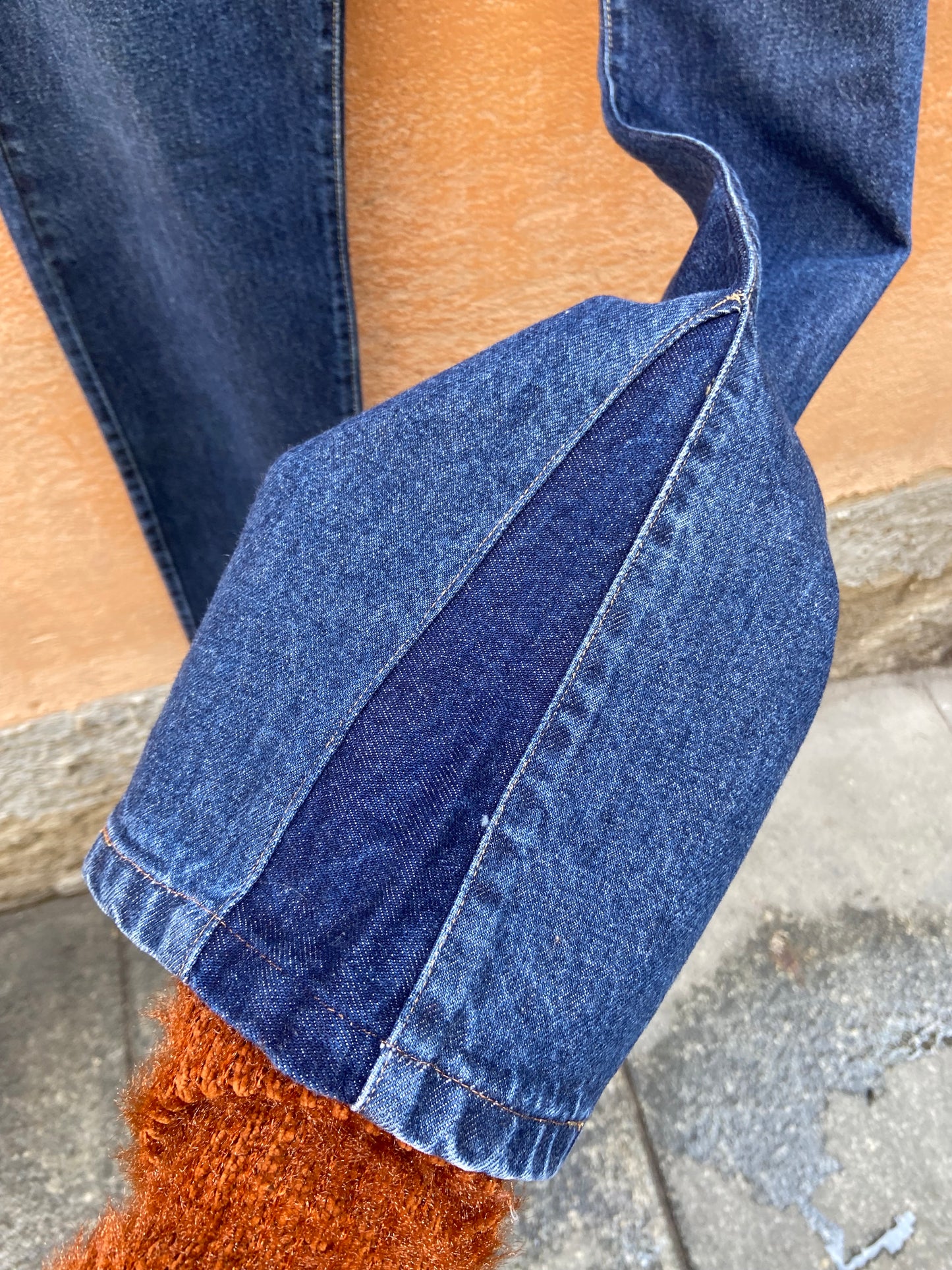 Jeans gas y2k