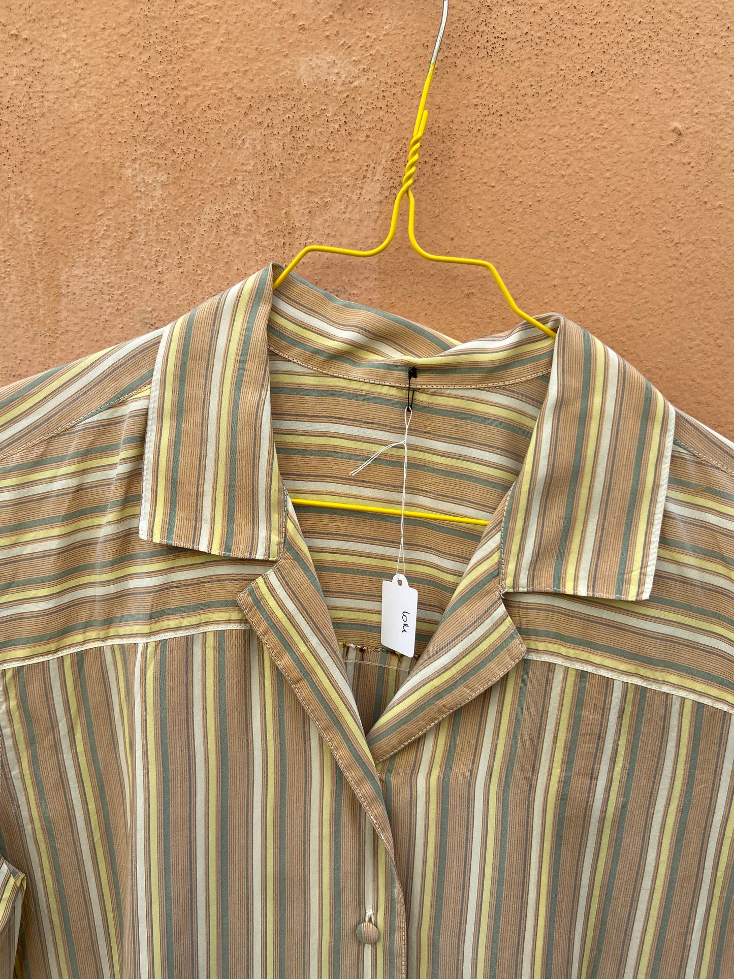 Camicia righe leggerà
