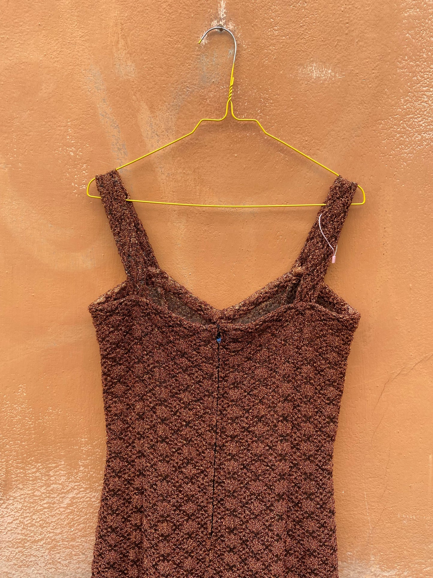 Abito bronzo