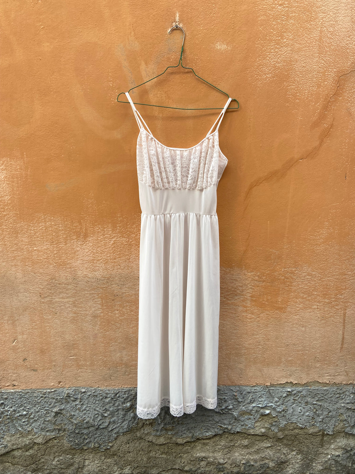 Sottoveste pizzo
