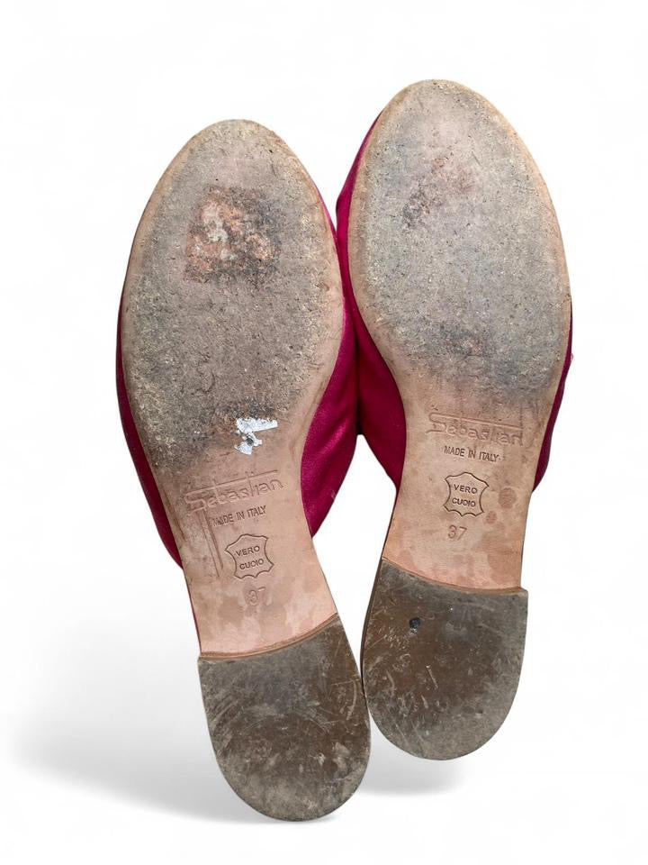 Mules Sebastian vintage