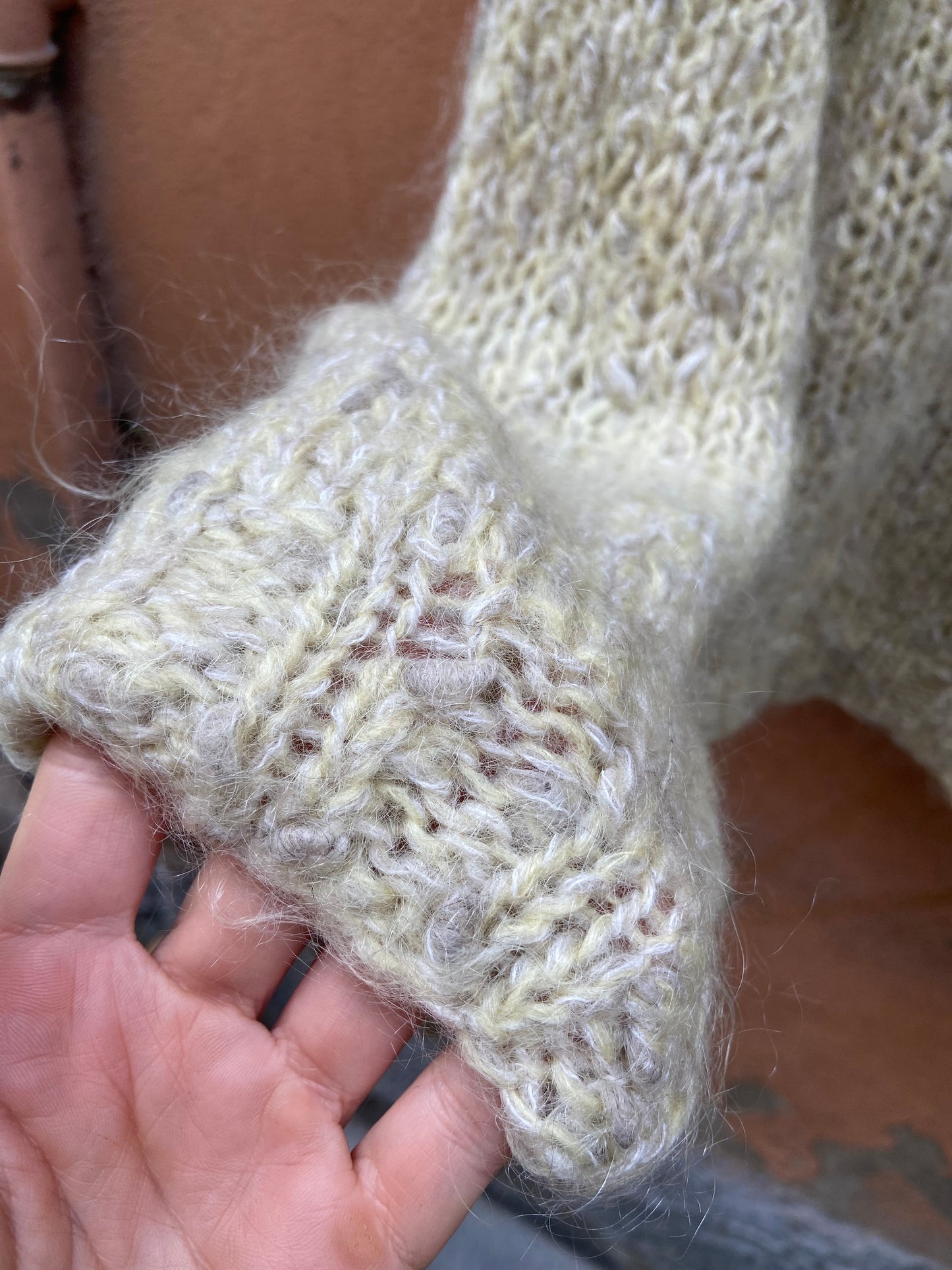 Maglione maxima anni 80