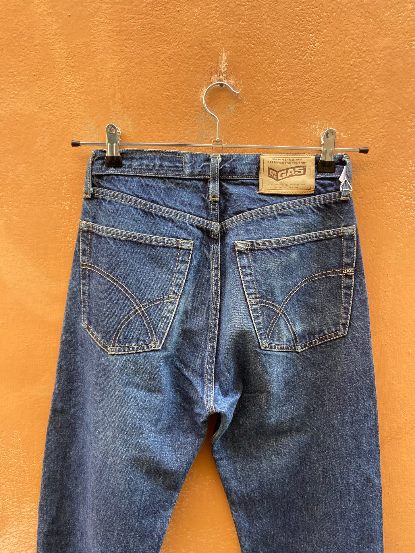 Jeans gas y2k