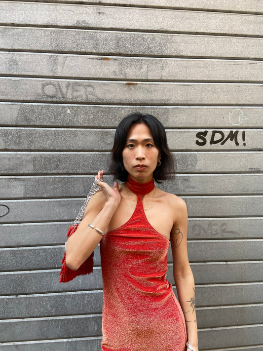 Y2k Mini dress Costume National