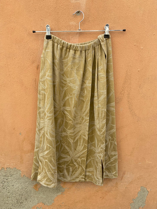Gonna peplo IBlues vintage
