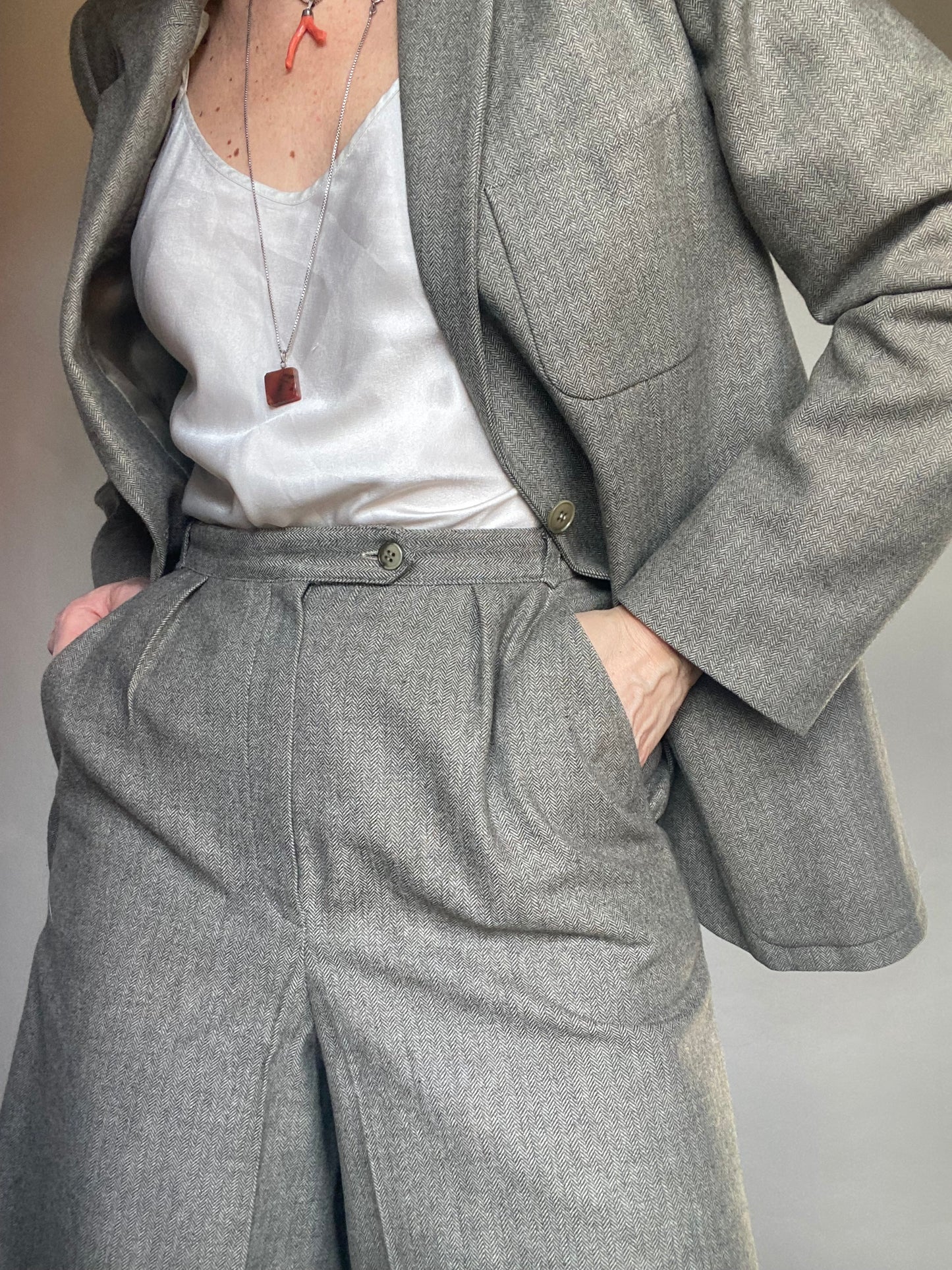 Completo cacharel vintage