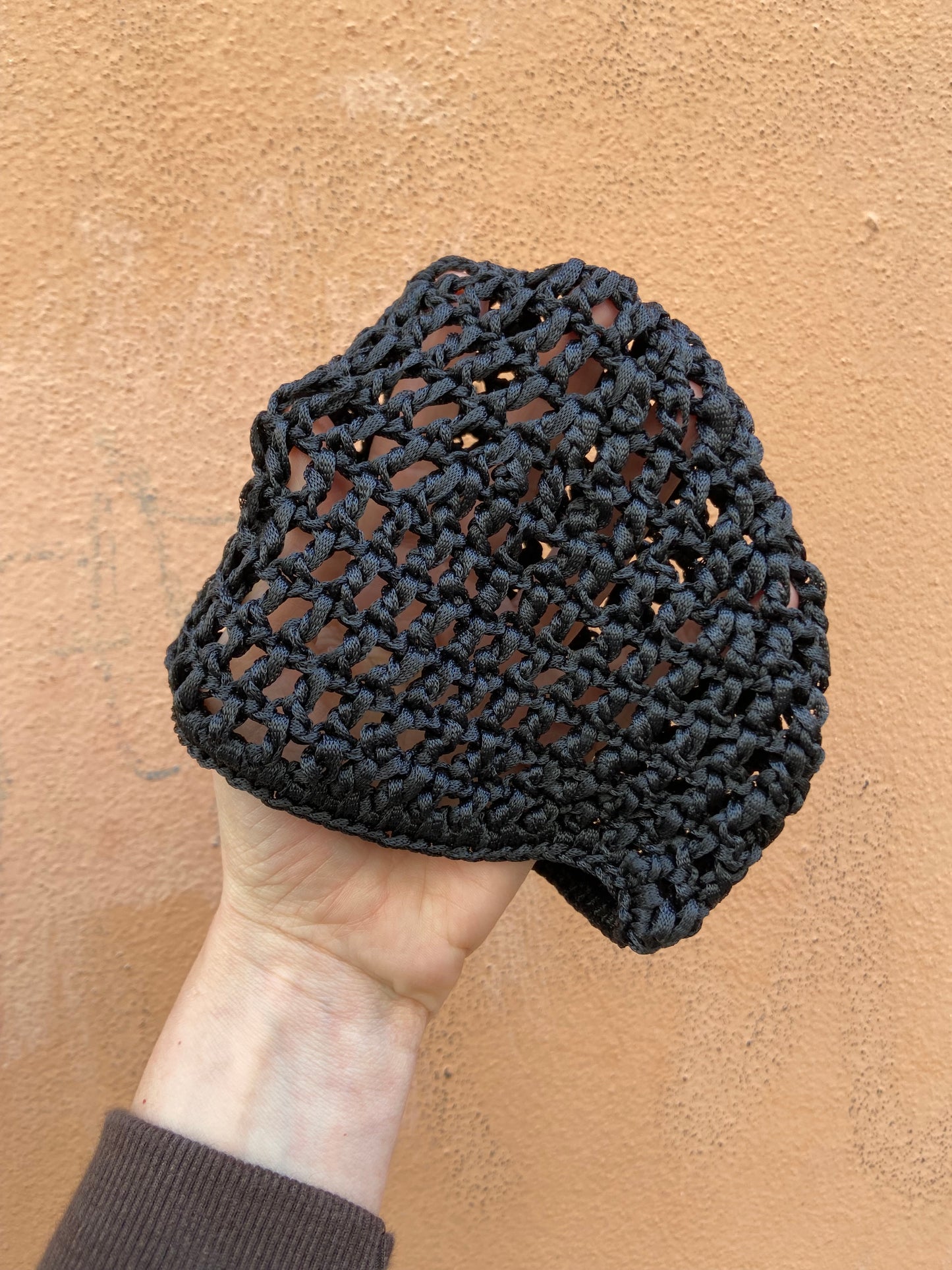 Cappellino rete