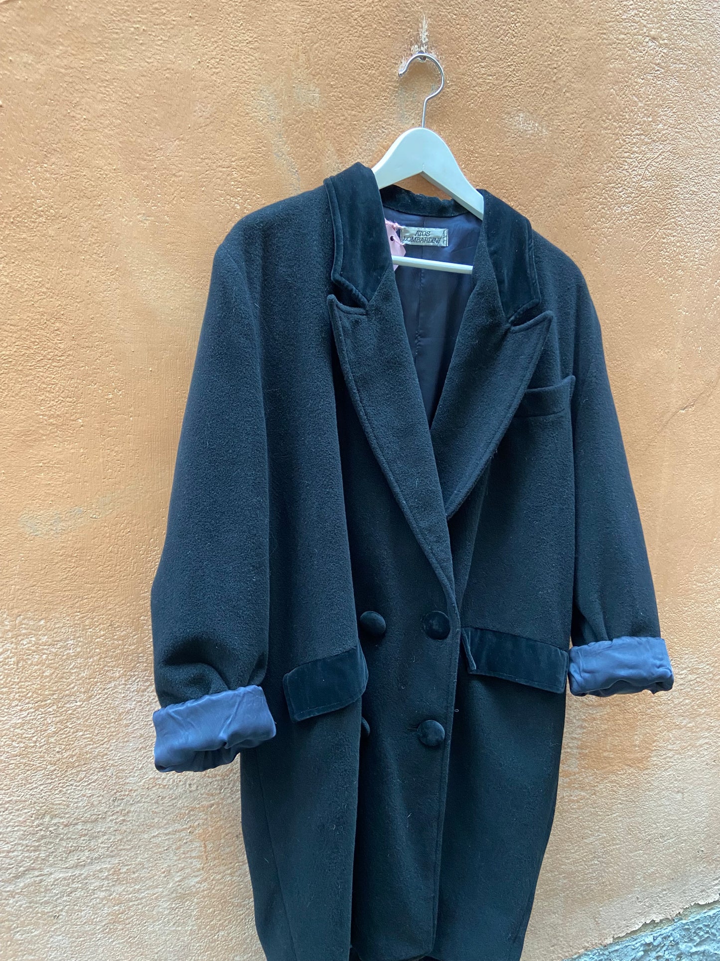 Athos Lombardini coat