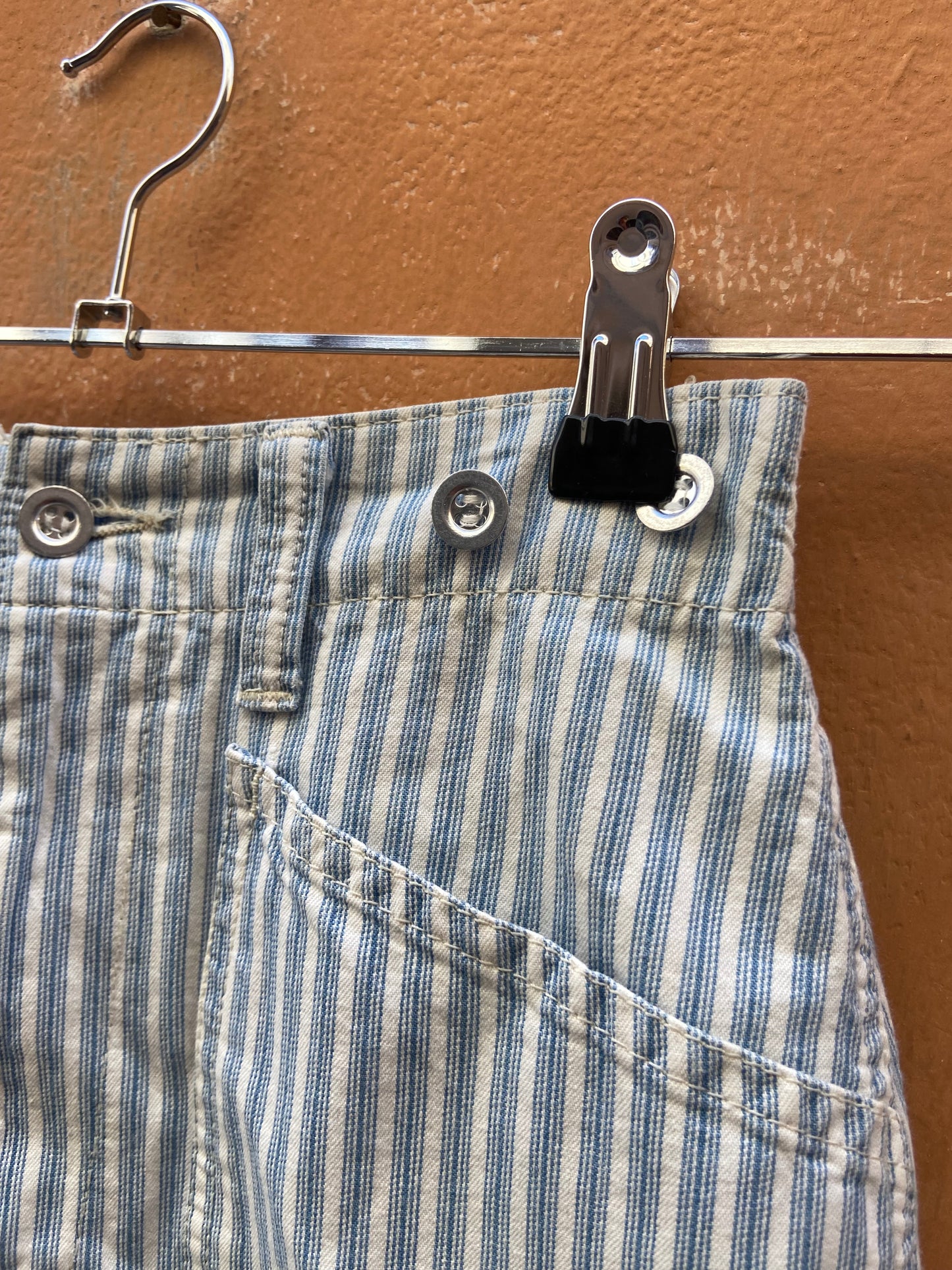 Mini rigata Benetton xs/s