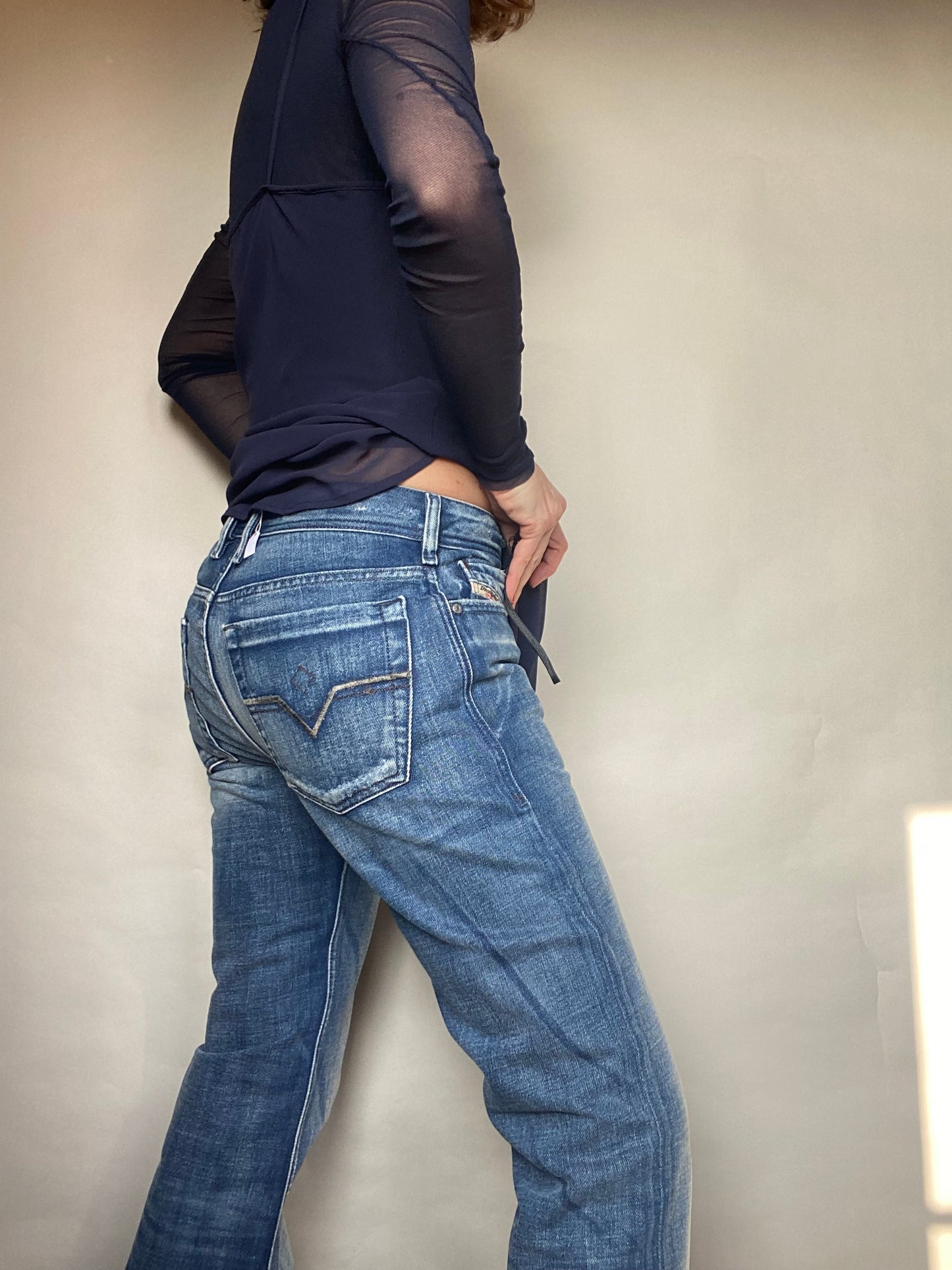 Jeans Diesel y2k
