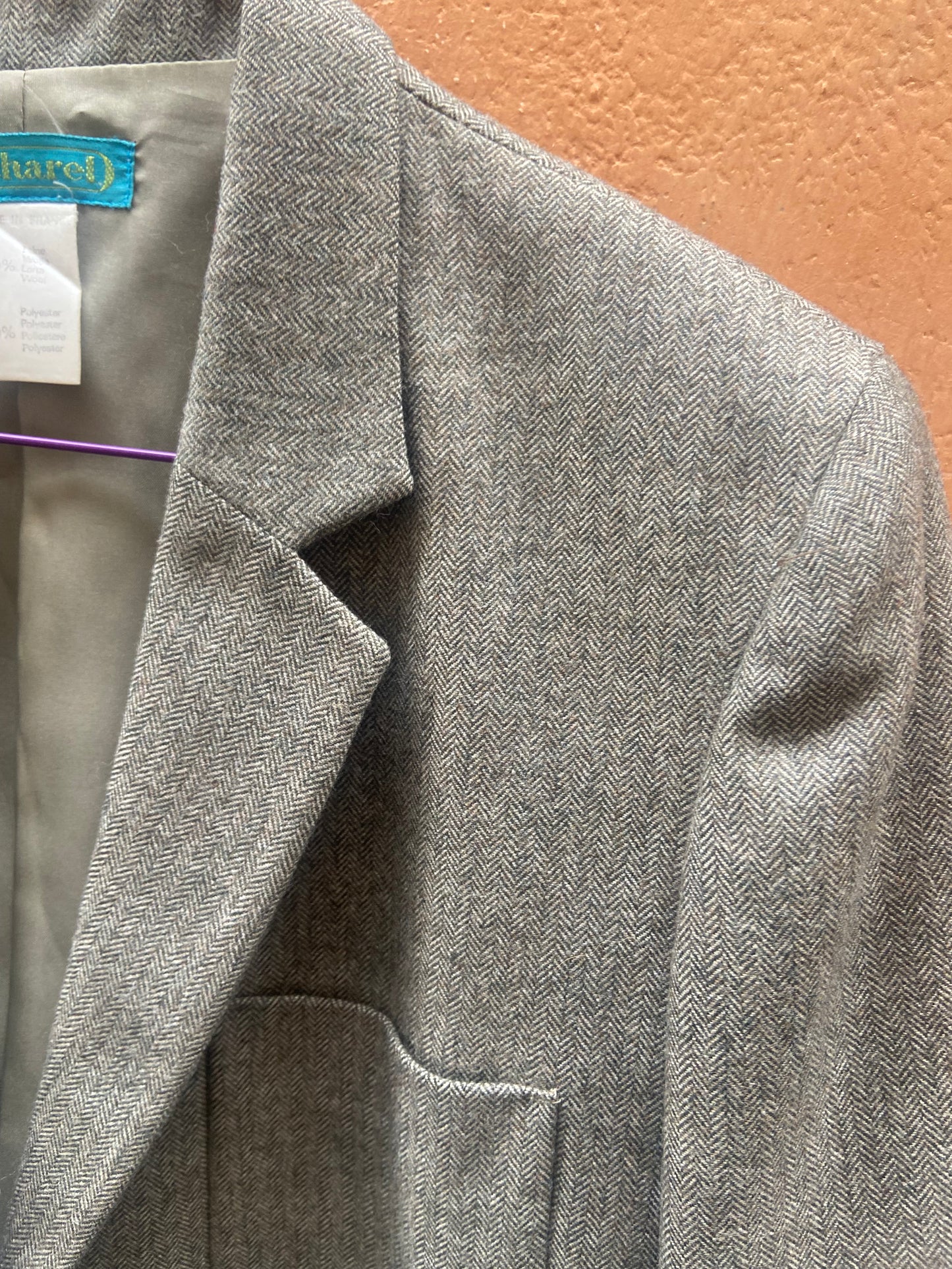 Completo cacharel vintage