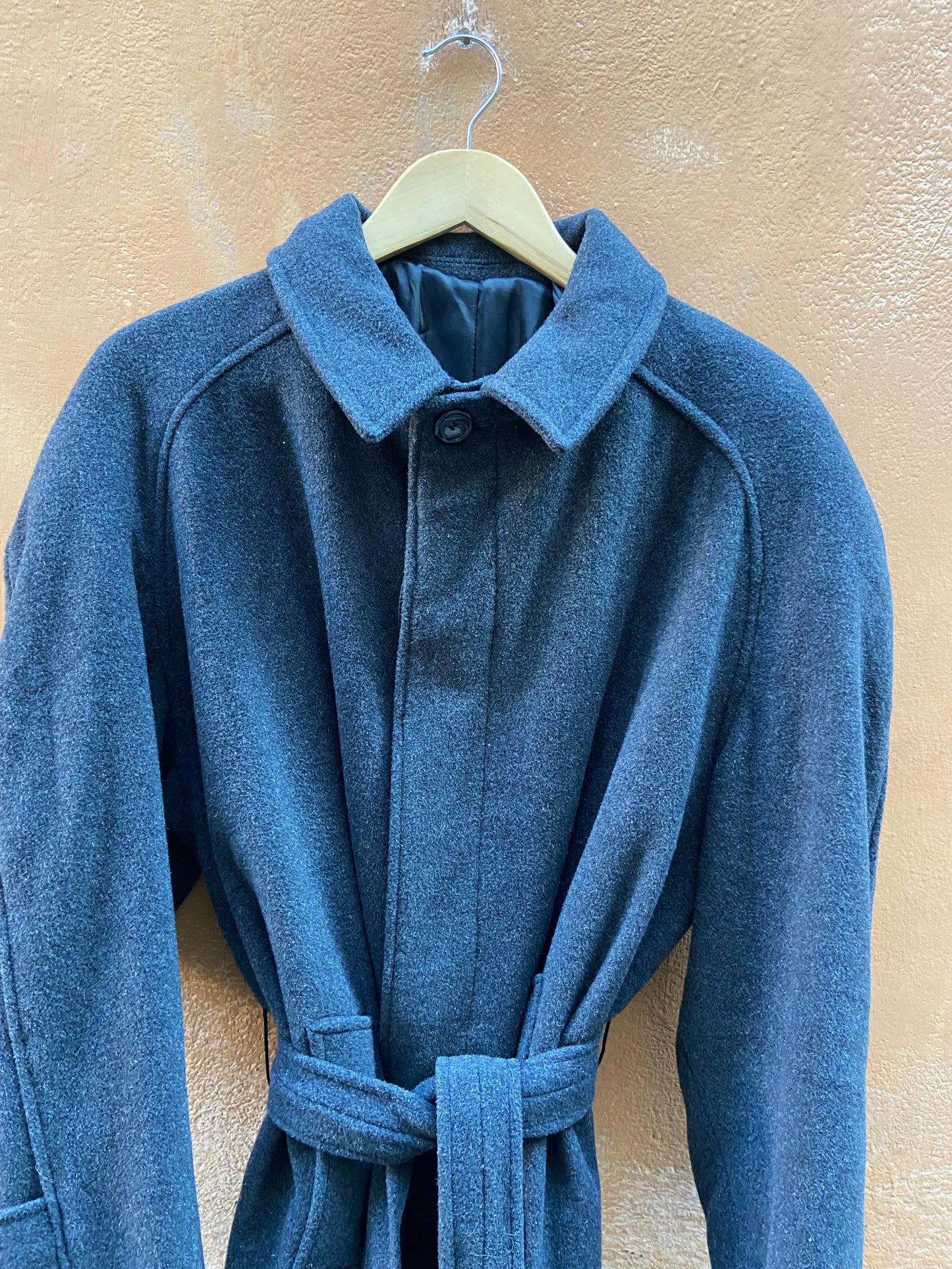 ￼ Cappotto Grigio classico