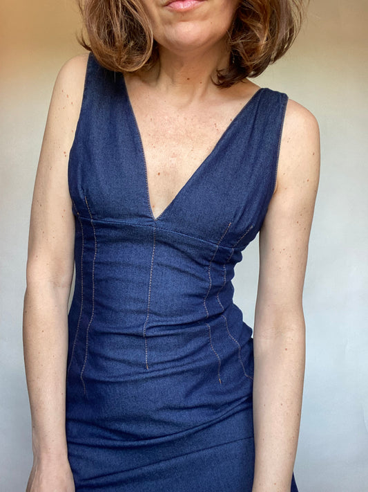 D&G dress