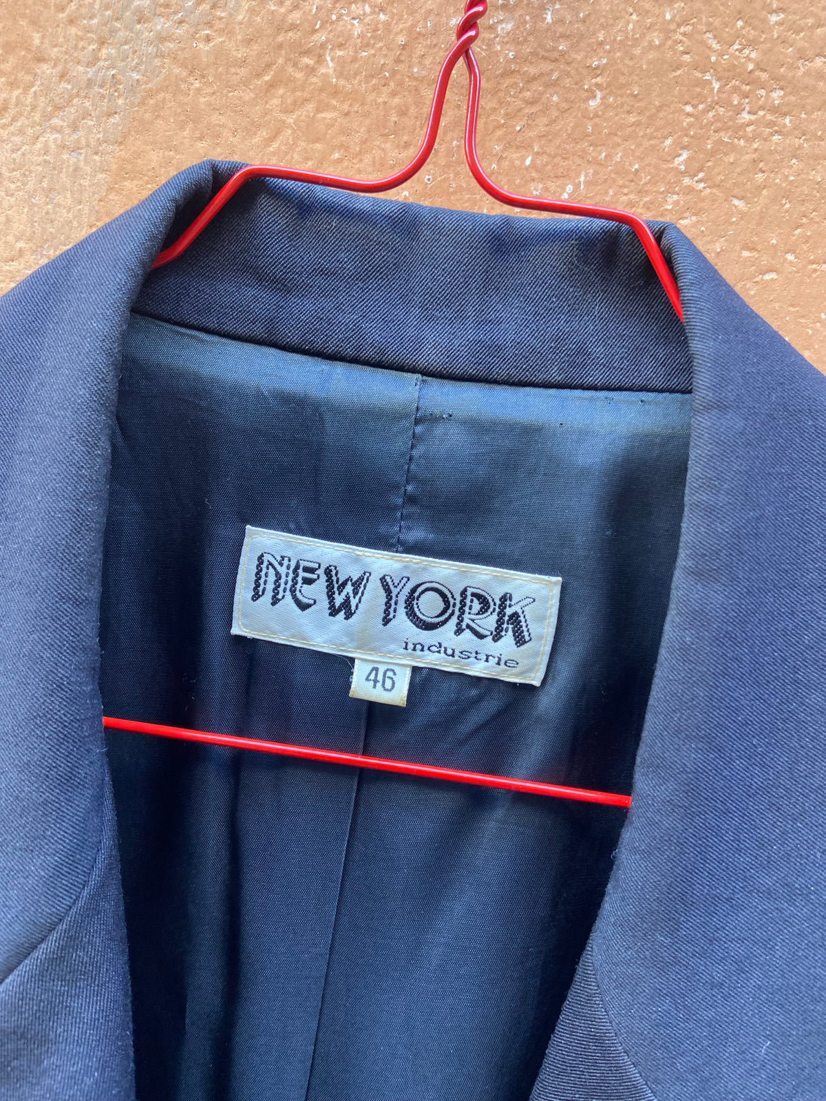 Blazer New York blu