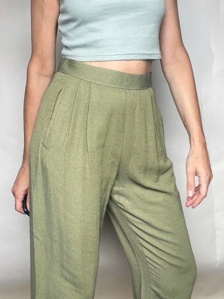 Pantalone fresco M