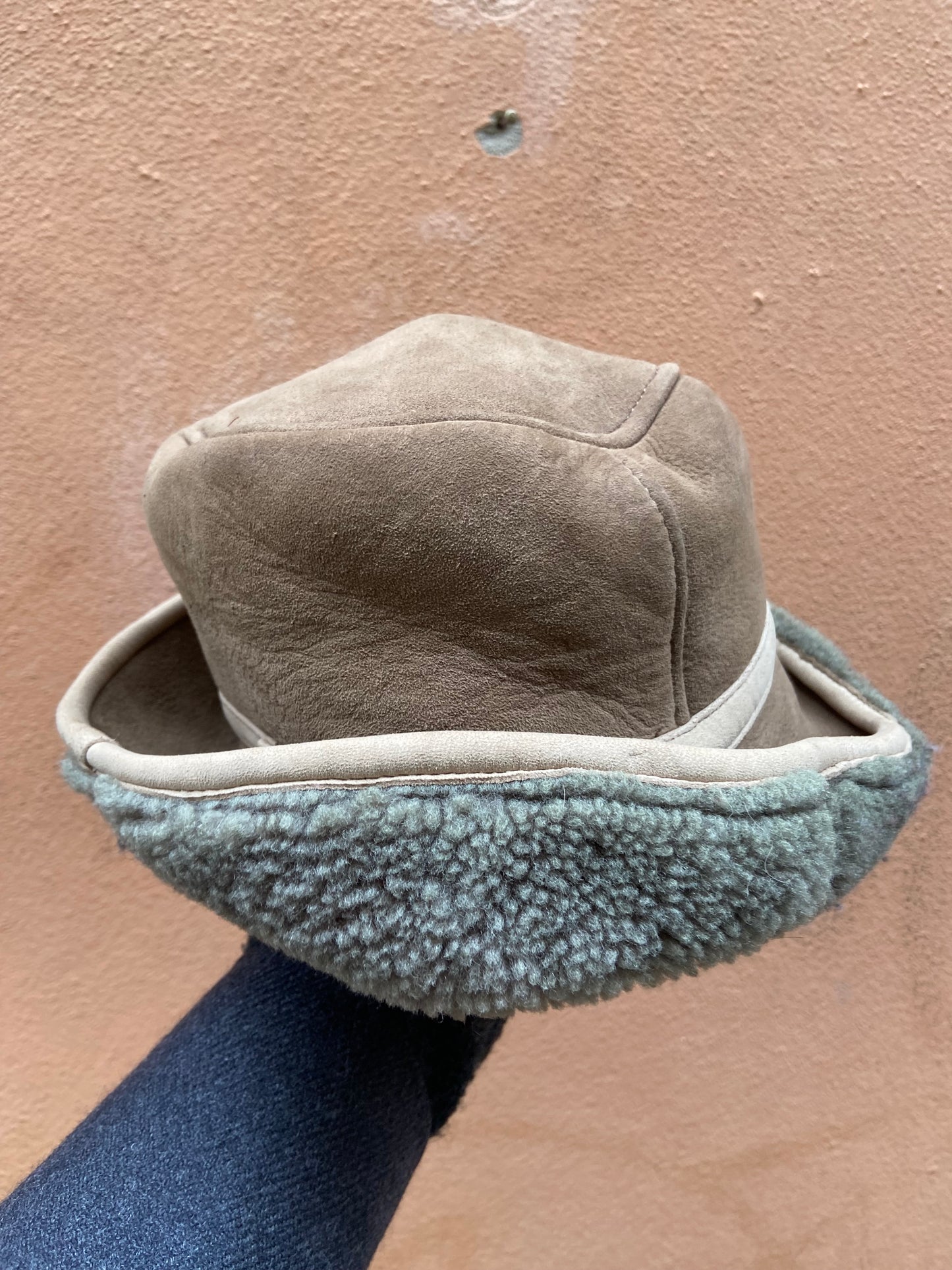 Cappello in montone