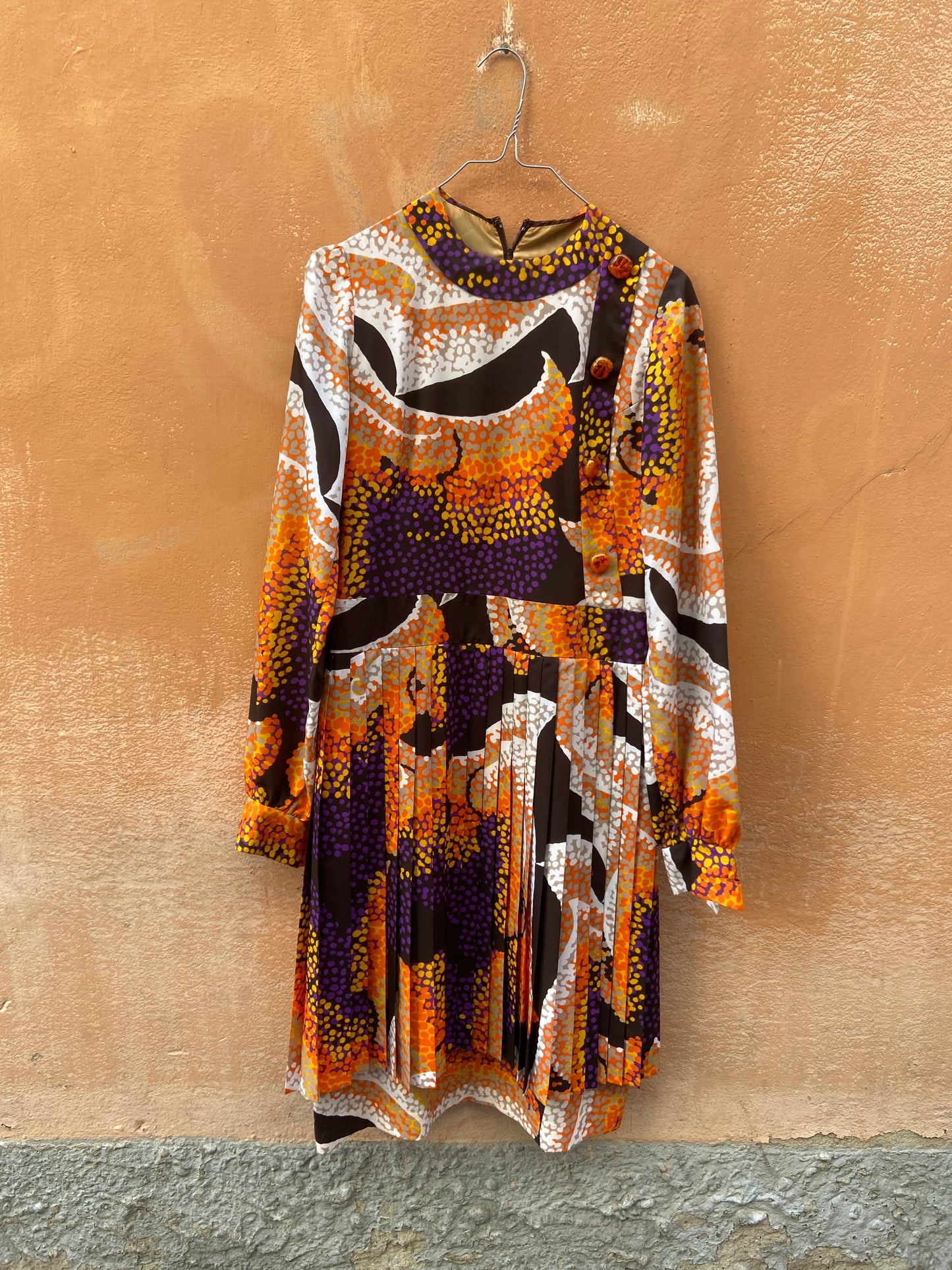 Abito vintage sartoriale