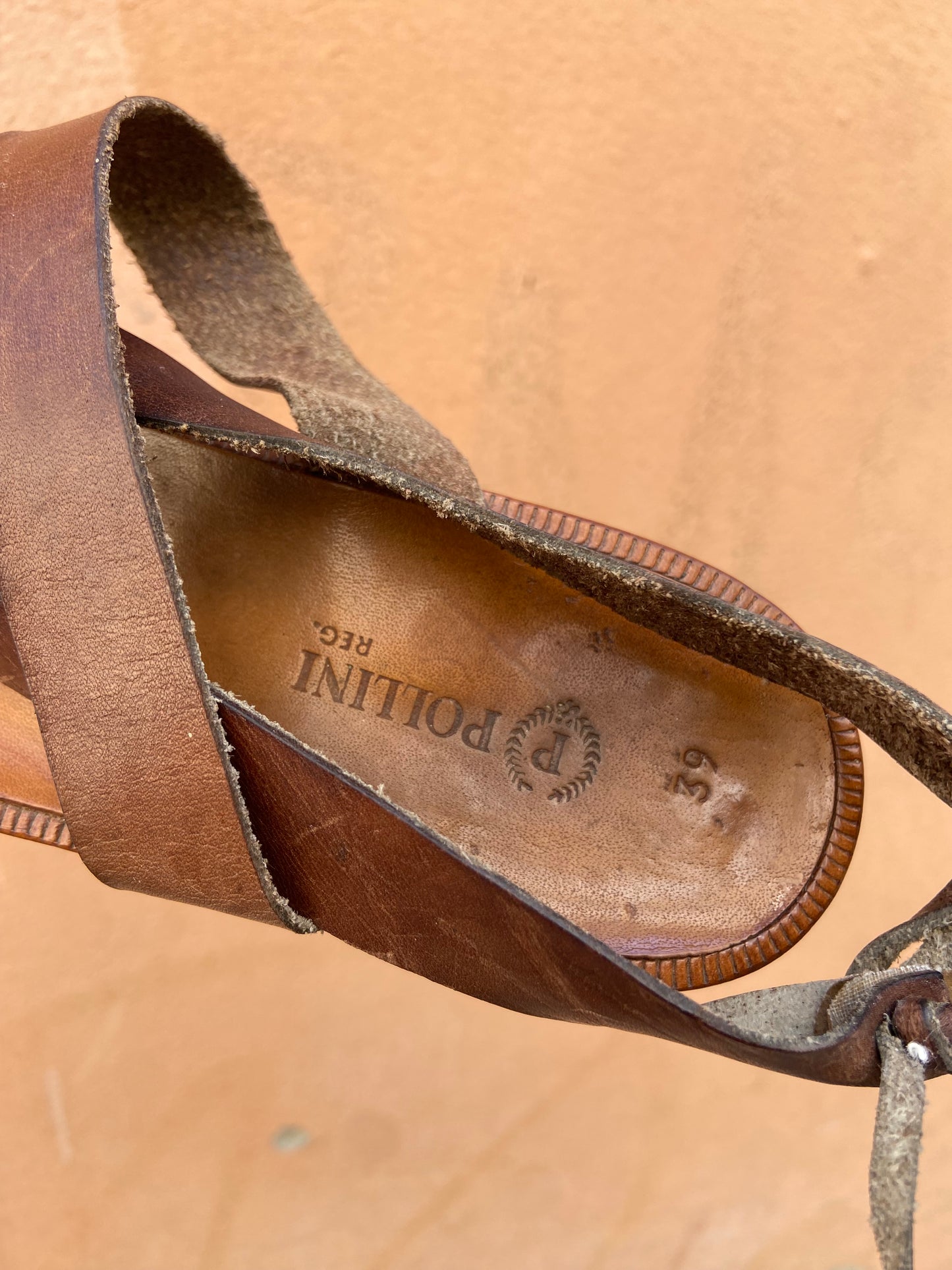 Pollini infradito 70s