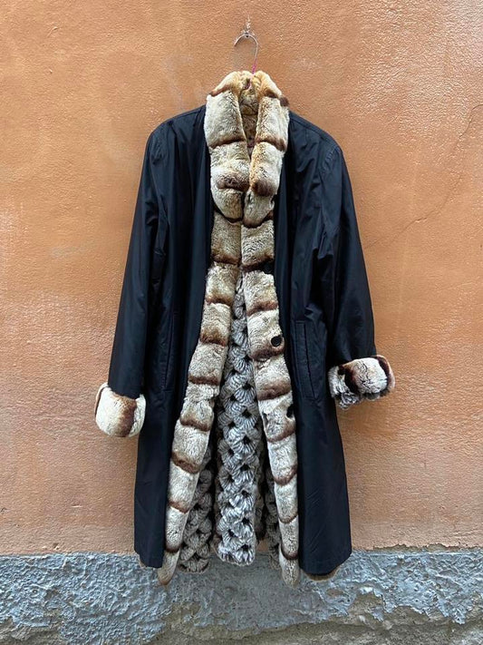 Giaccone pelo