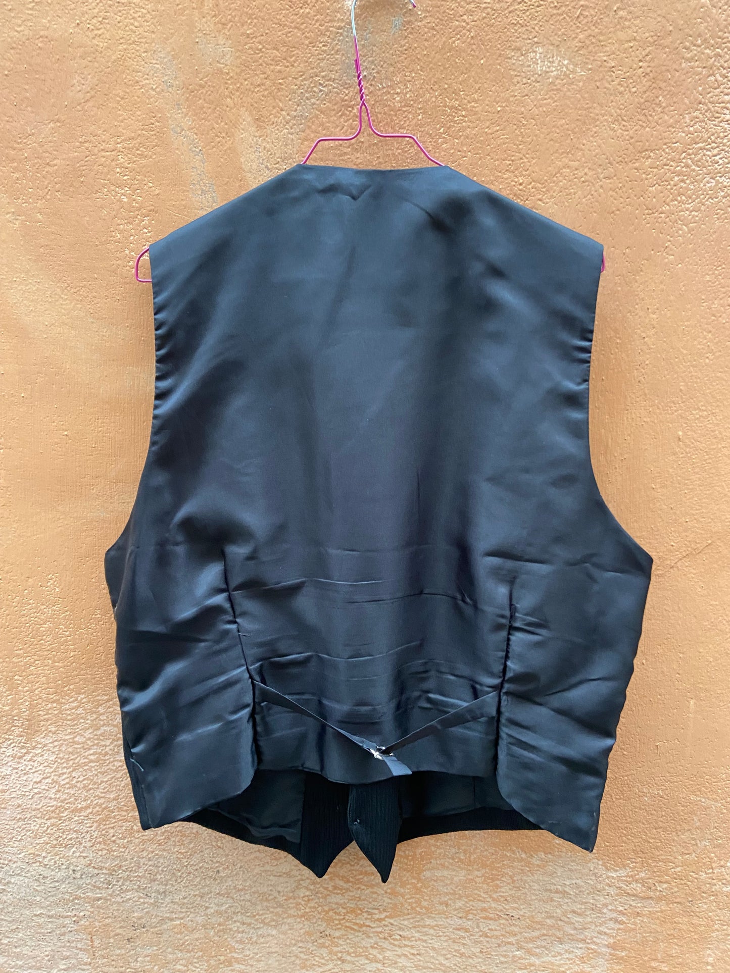 Completo uomo gilet +pantalone