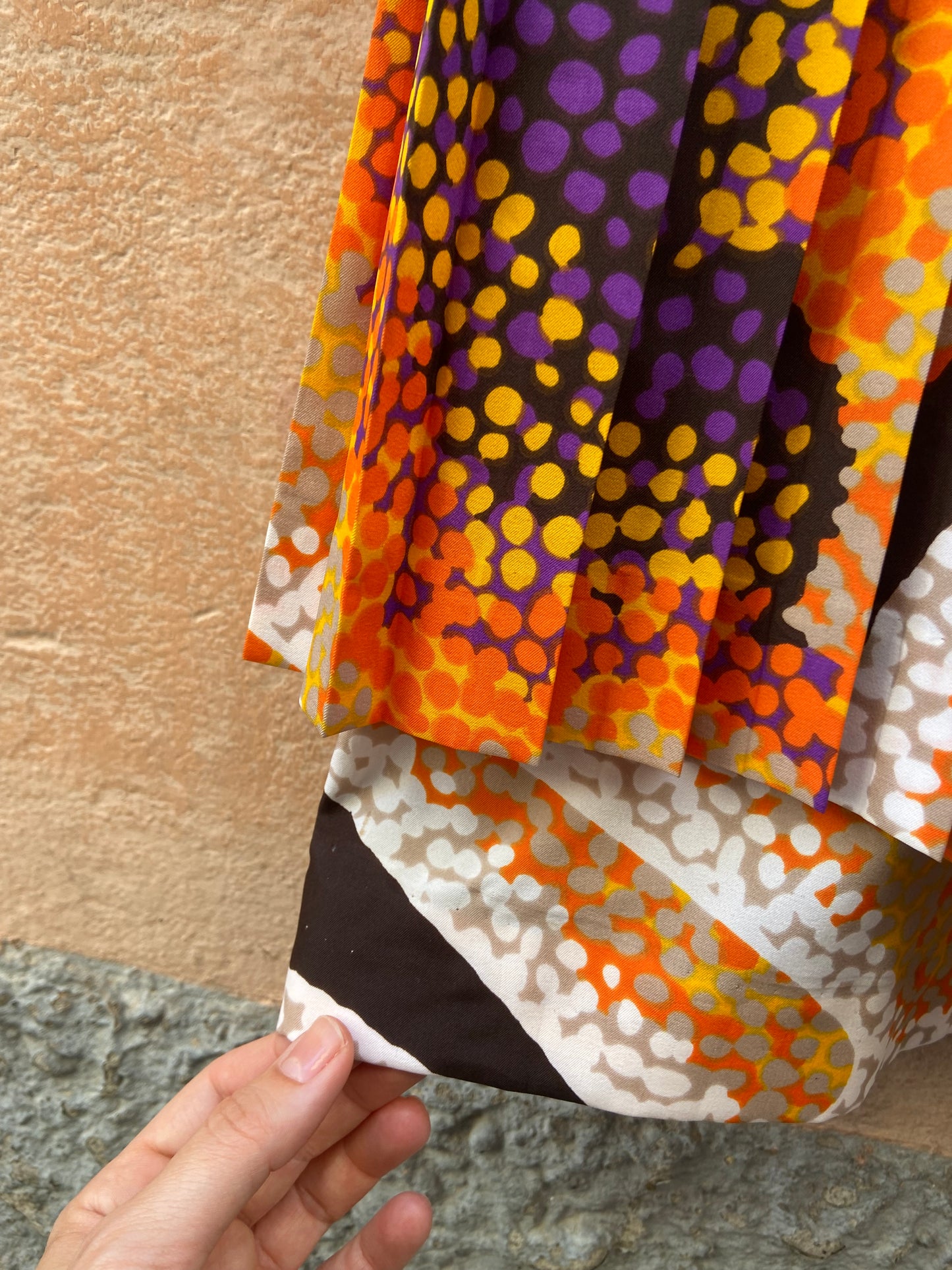 Abito vintage sartoriale