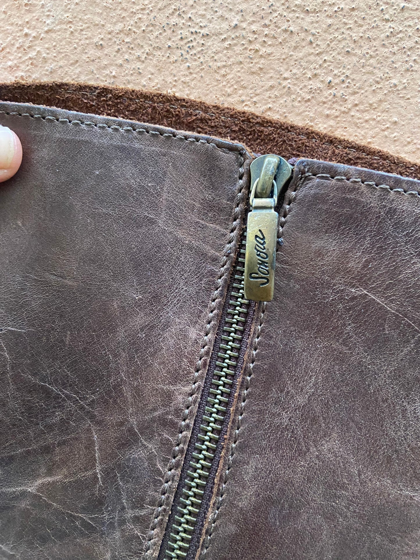 Stivale texano sonora y2k