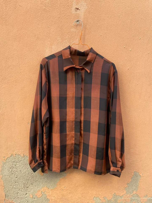 Camicia quadri